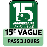 3-days Pass