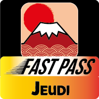 Thursday Ticket FastPass