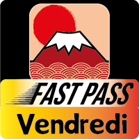 Friday Ticket FastPass