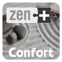 Zen+ Confort Ticket