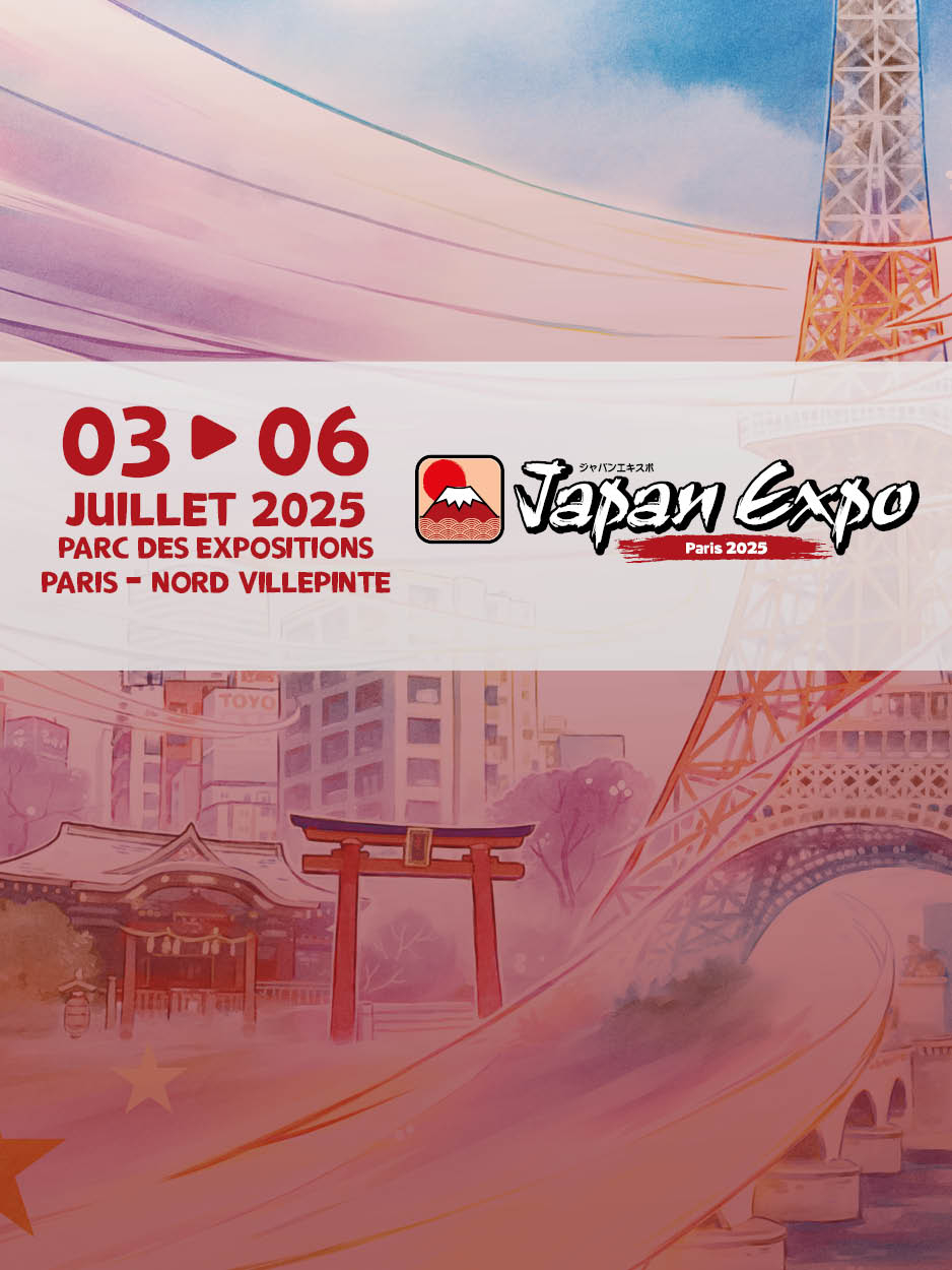 Japan Expo Paris 2025