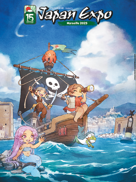 Japan Expo Marseille 2025